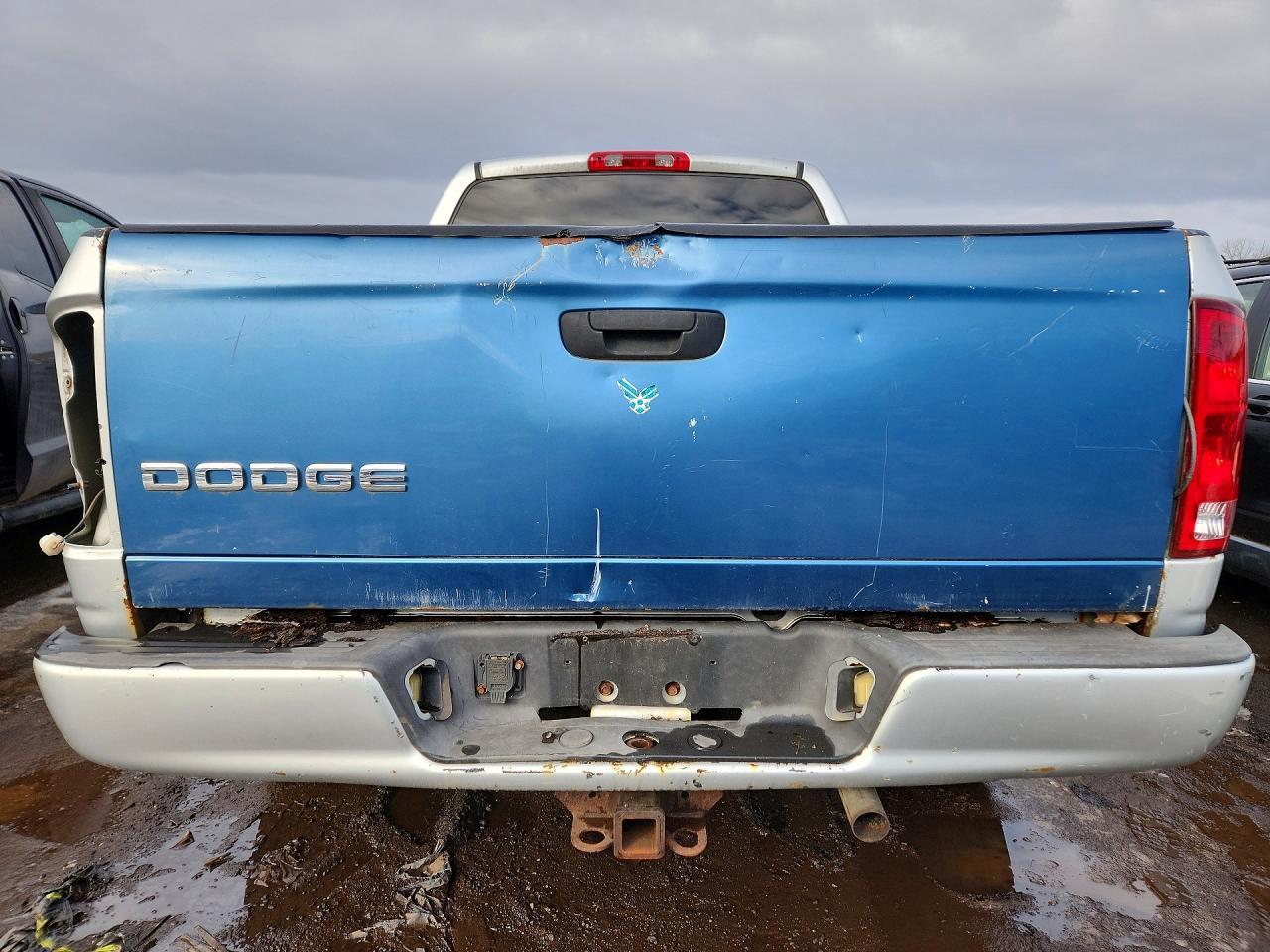 2004 Dodge RAM 1500 ST
