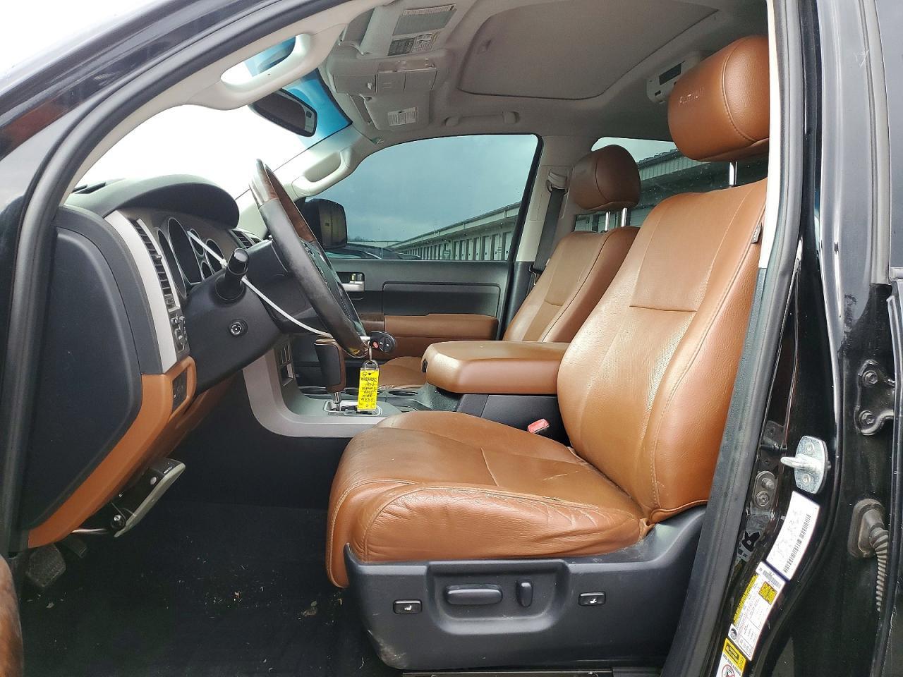 2012 Toyota Tundra Limited