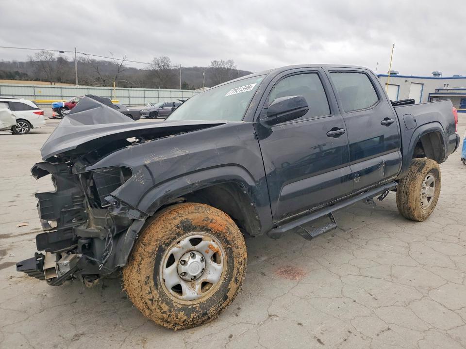 2017 Toyota Tacoma Double Cab
