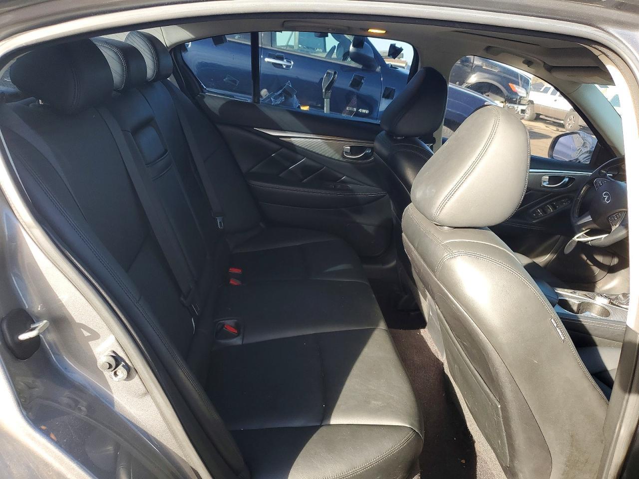 2014 Infiniti Q50 Base