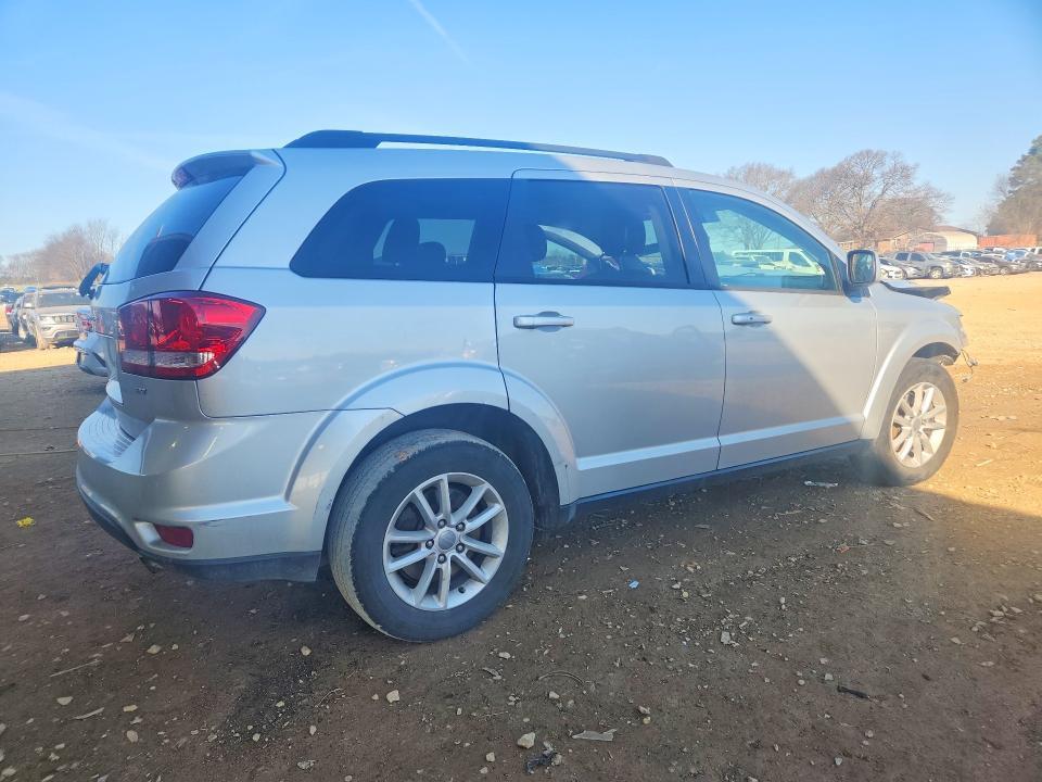 2014 Dodge Journey sxt