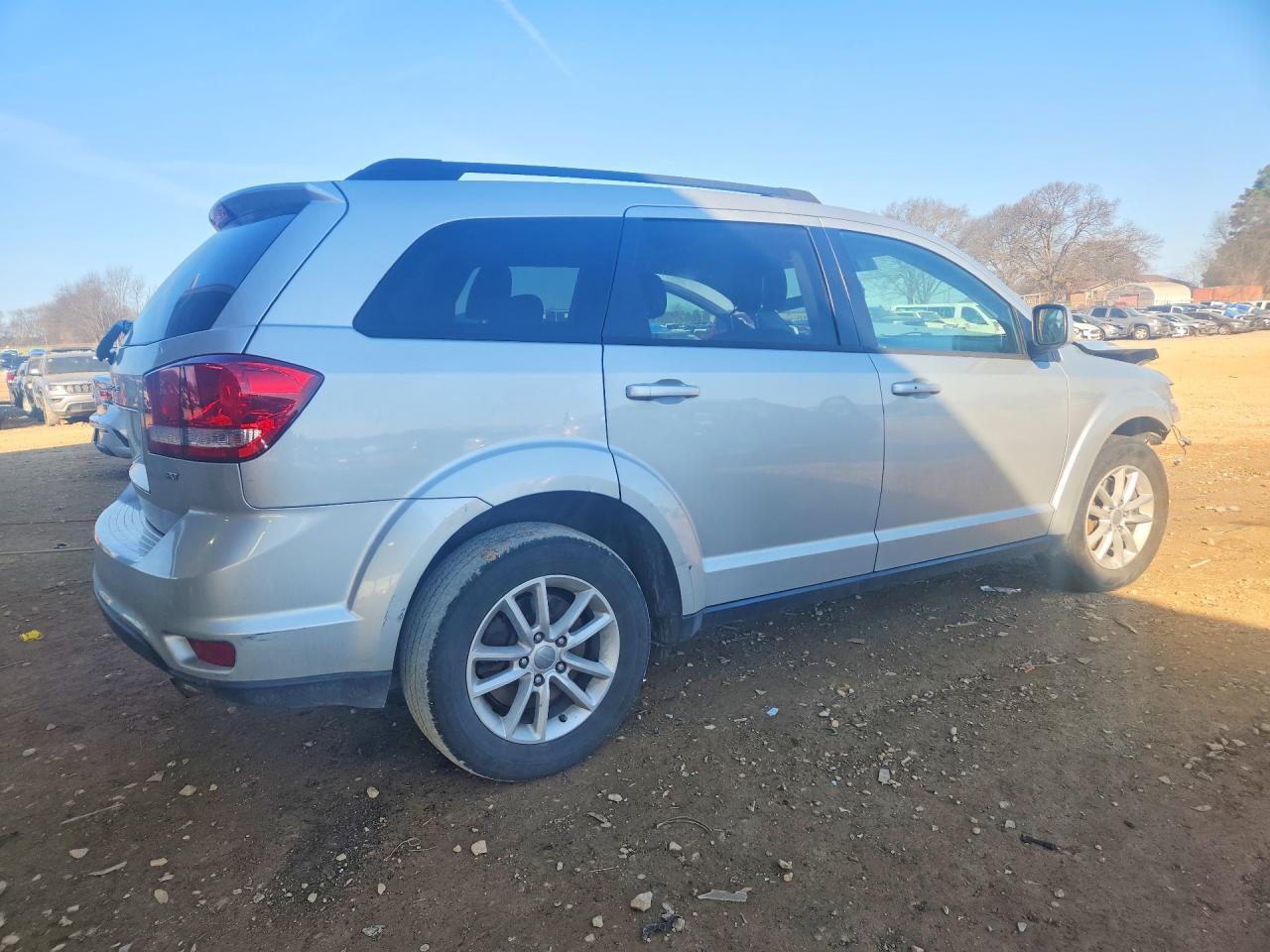 2014 Dodge Journey sxt