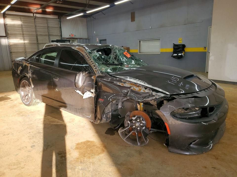 2021 Dodge Charger Scat Pack