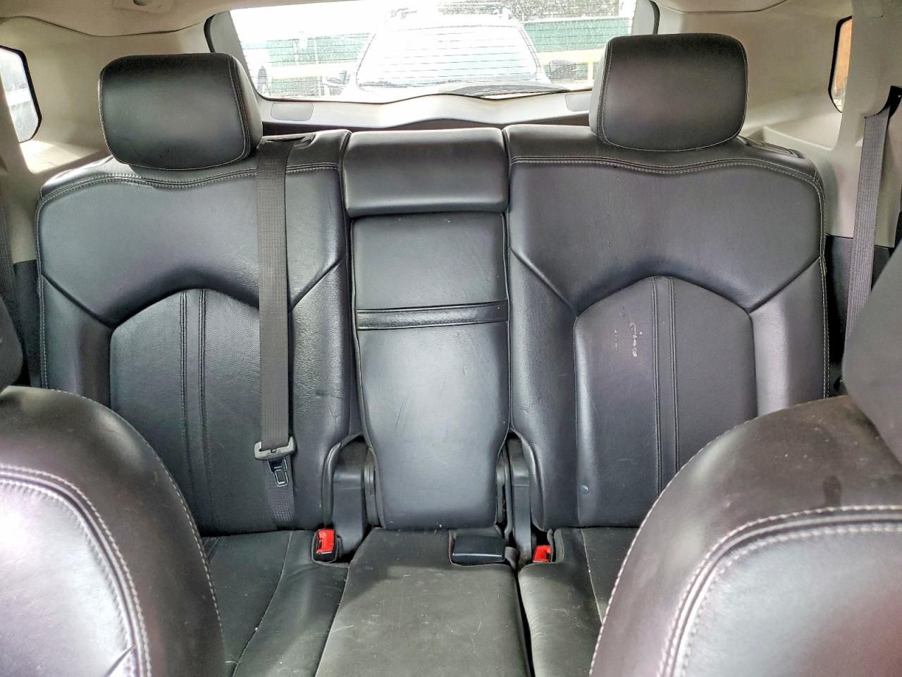 2015 Cadillac Srx Performance Collection