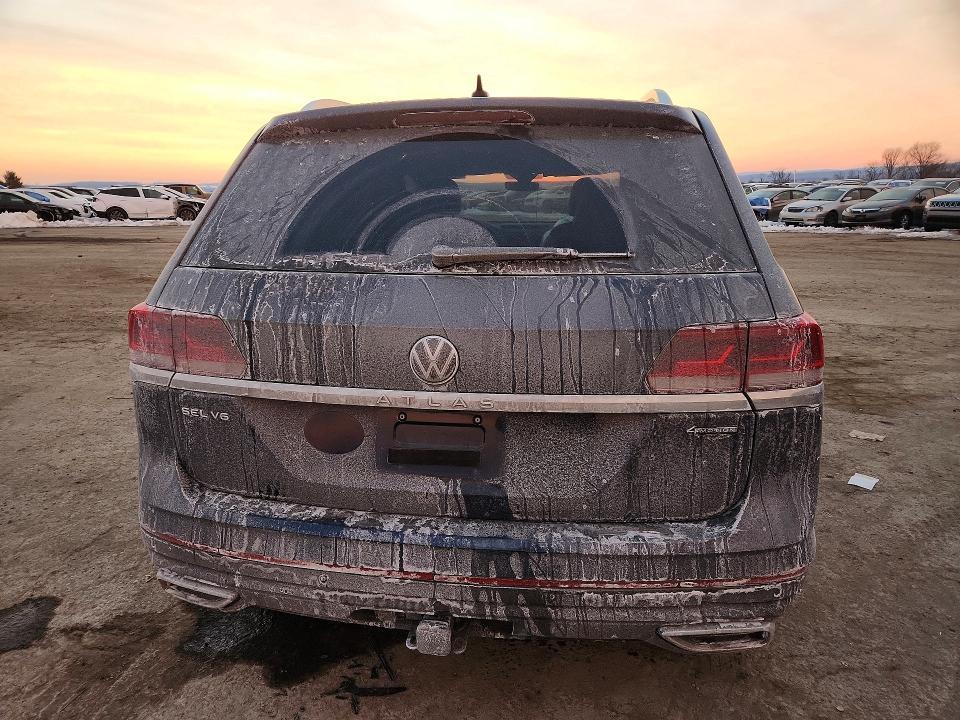 2023 Volkswagen Atlas sel