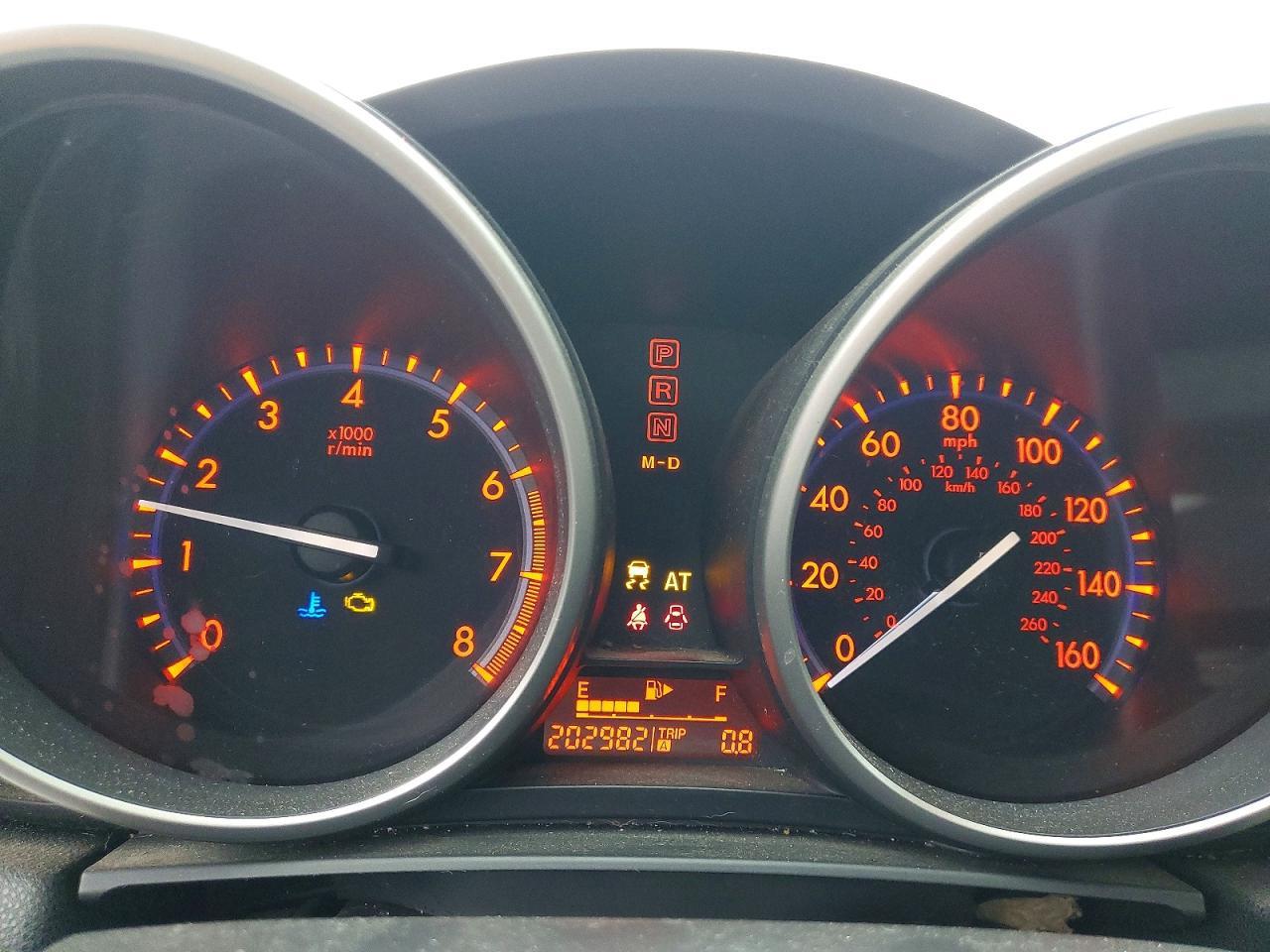 2011 Mazda 3 S