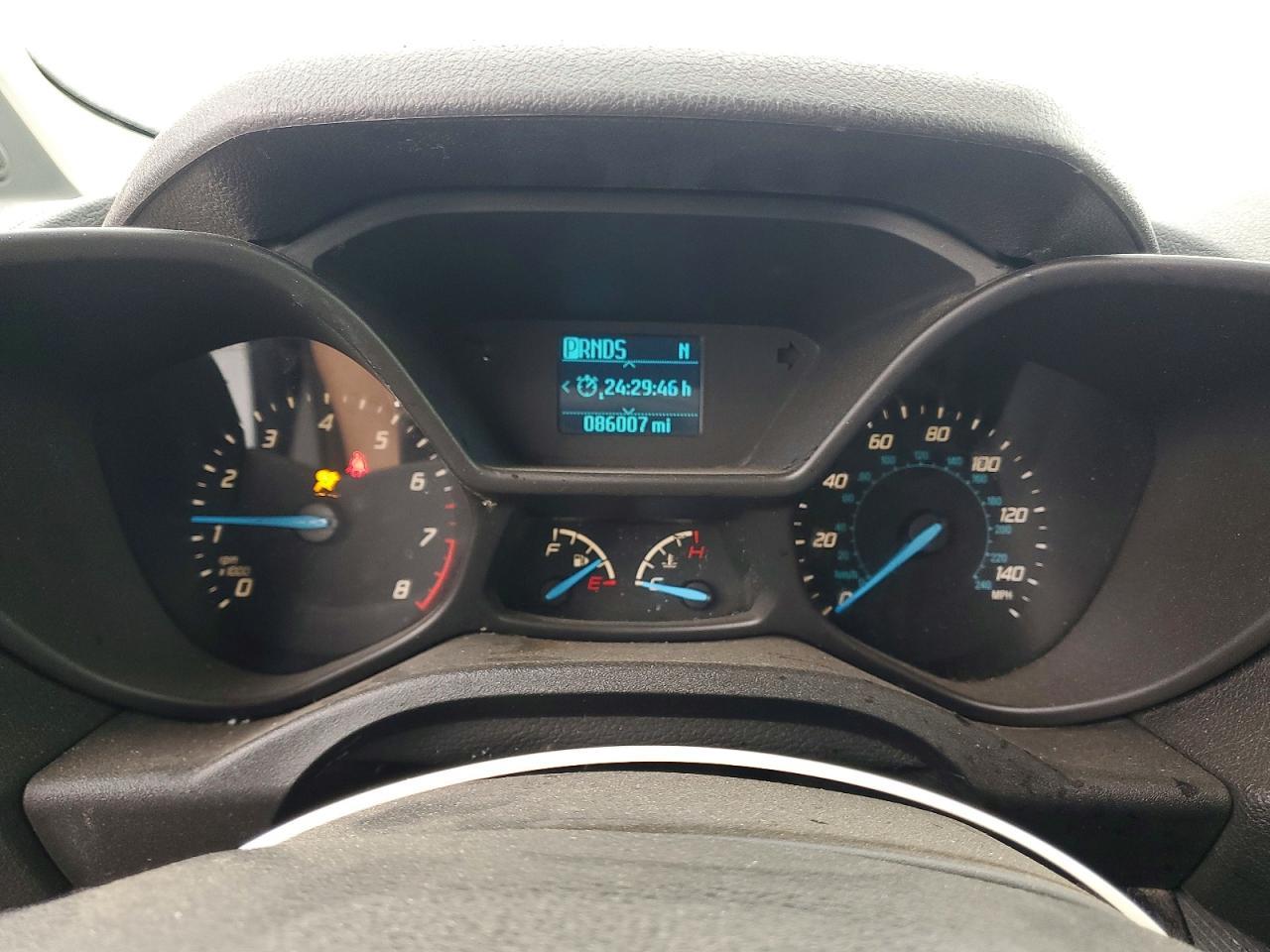 2016 Ford Truck Transit Connect Van