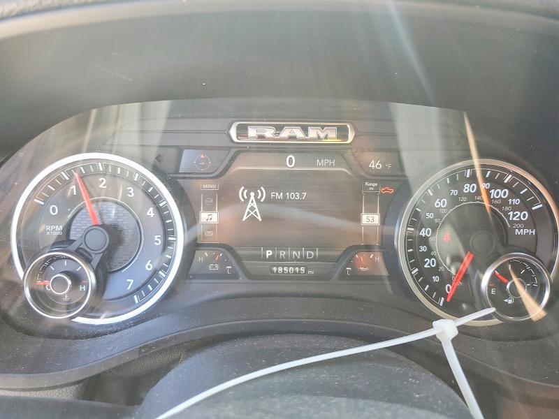 2020 Dodge 1500 Laramie