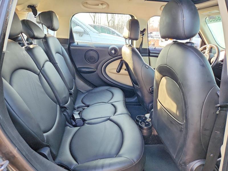 2014 Mini Cooper s Countryman