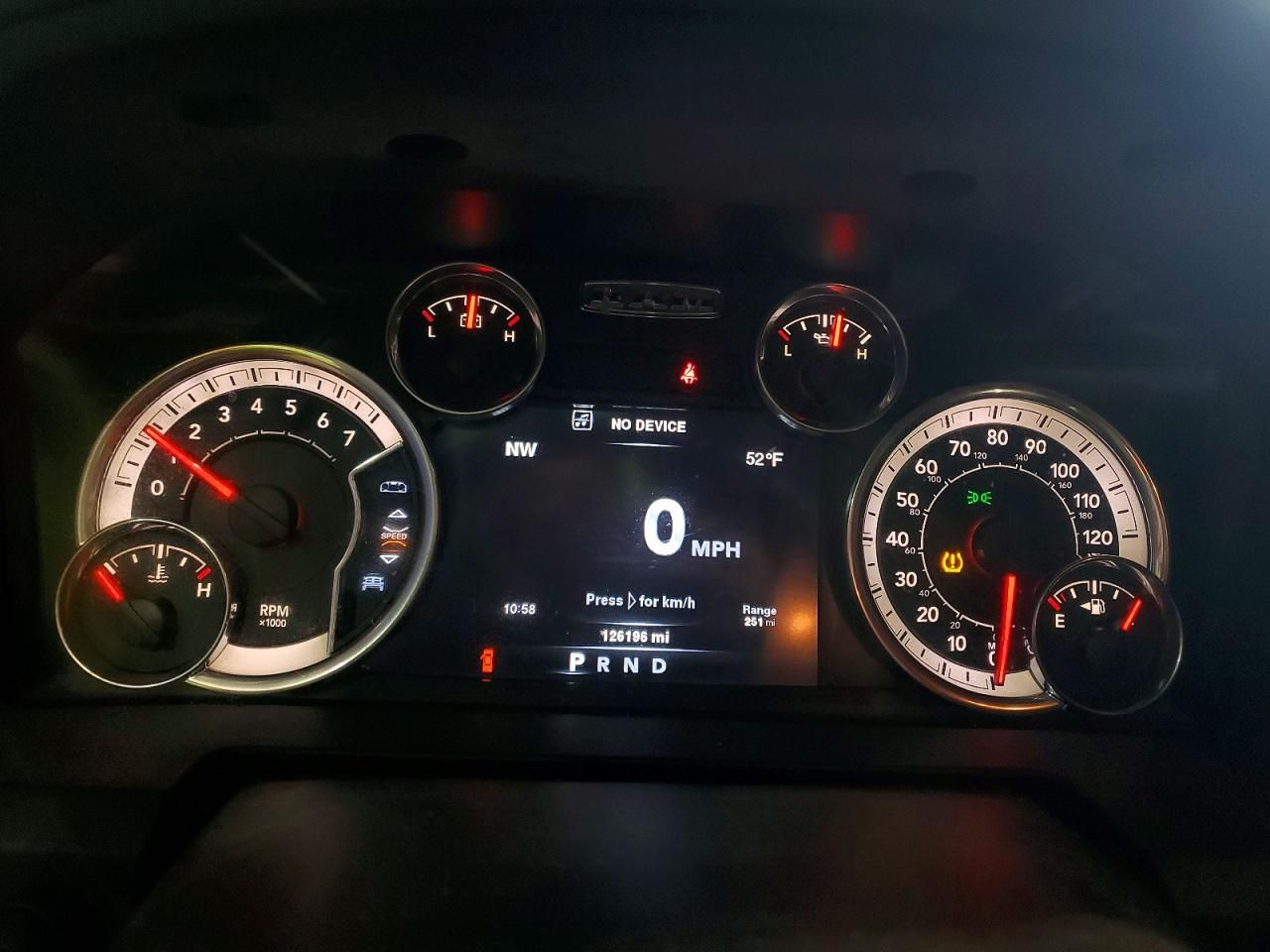 2014 Dodge RAM 1500 SLT