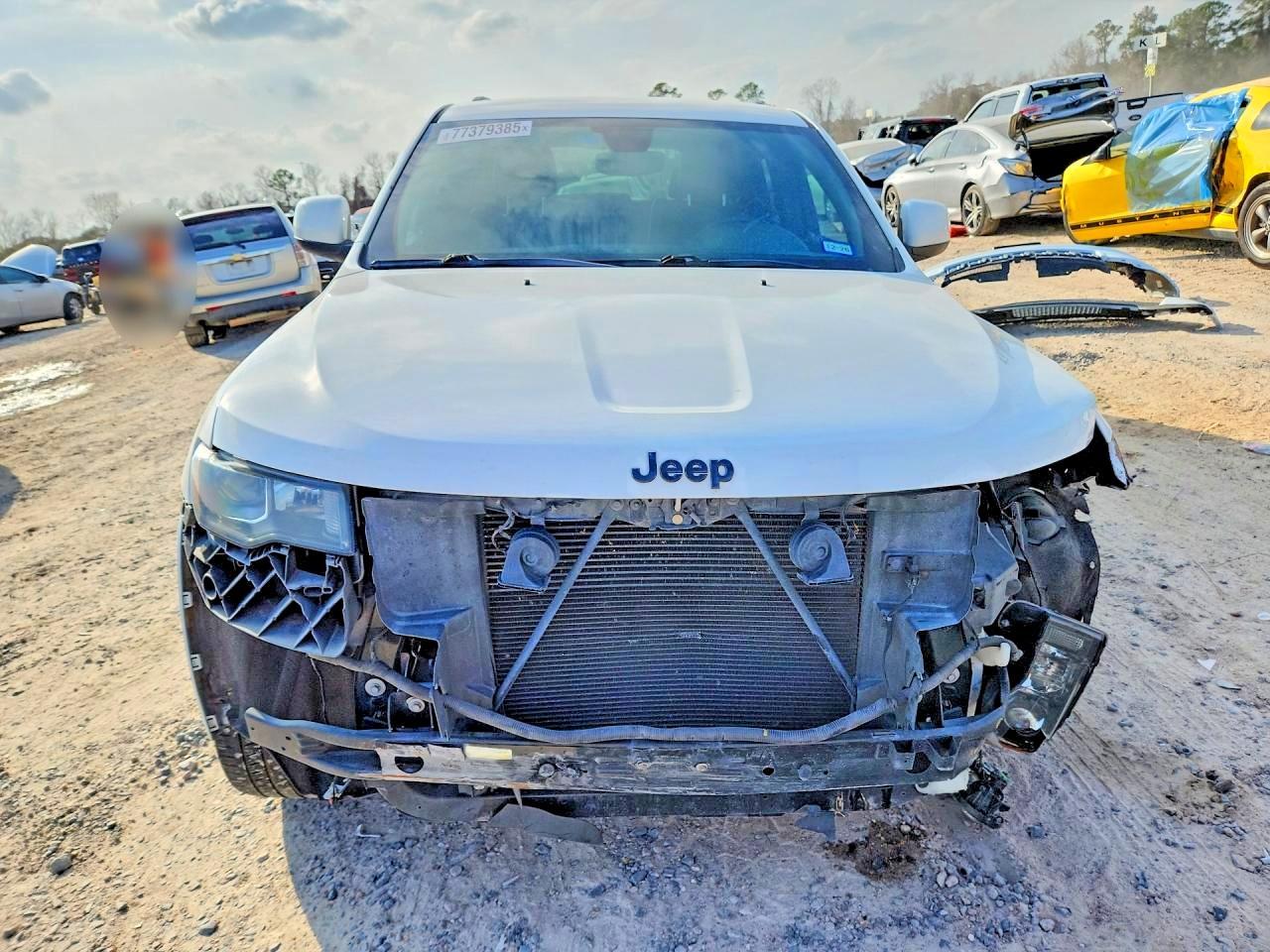 2018 Jeep Grand Cherokee Laredo