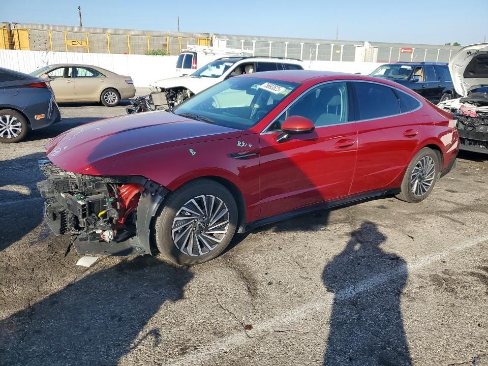 2024 Hyundai Sonata Hybrid