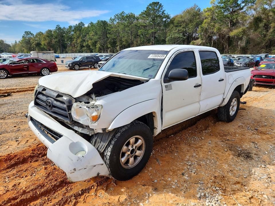 2008 Toyota Tacoma Double cab Prerunner