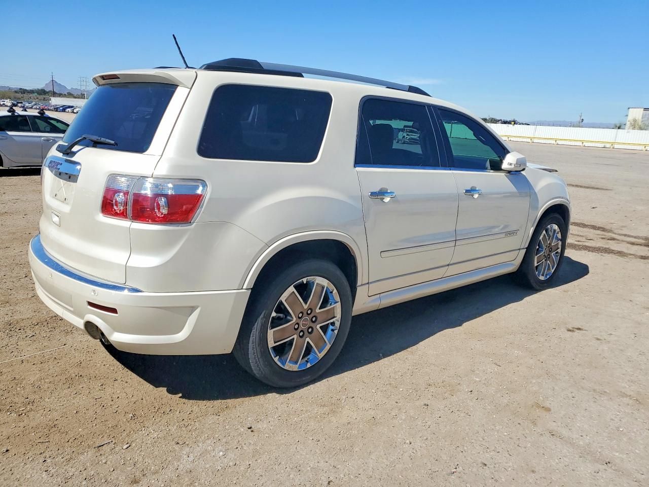 2012 GMC Acadia Denali