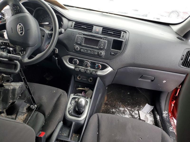2014 KIA Rio lx