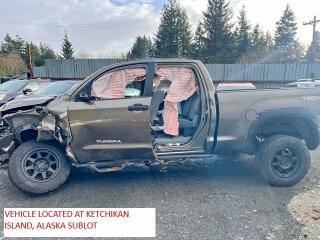 2010 Toyota Tundra Double Cab SR5