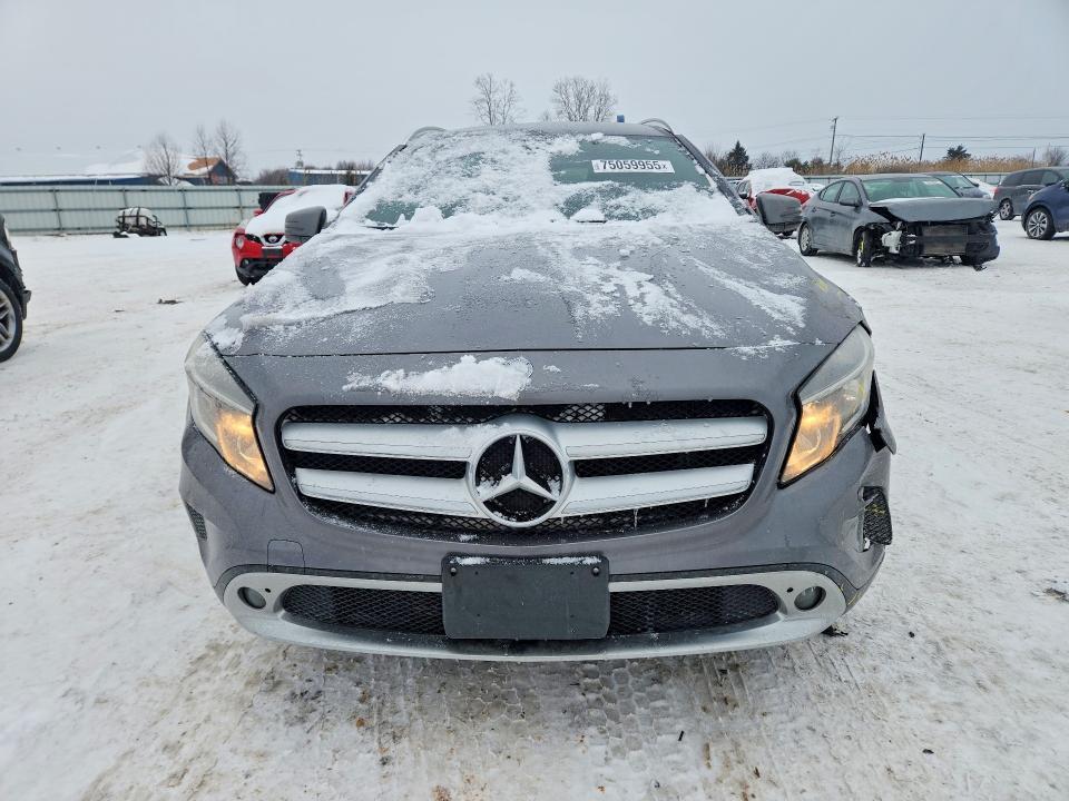 2016 Mercedes-Benz Gla 250