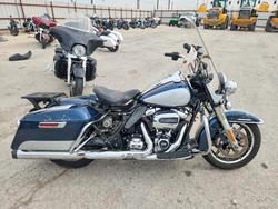 New arrivals for sale at auction: 2021 Harley-Davidson Flhp