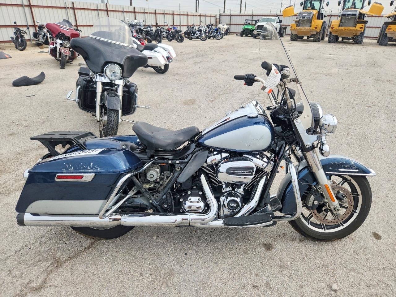 2021 Harley-Davidson Flhp