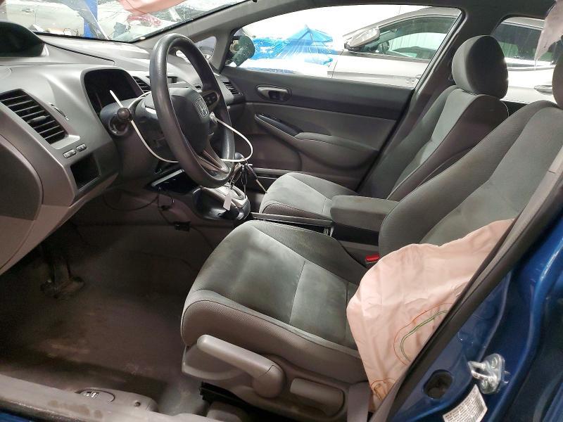 2009 Honda Civic lx