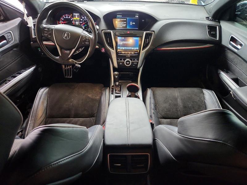 2020 Acura Tlx Technology