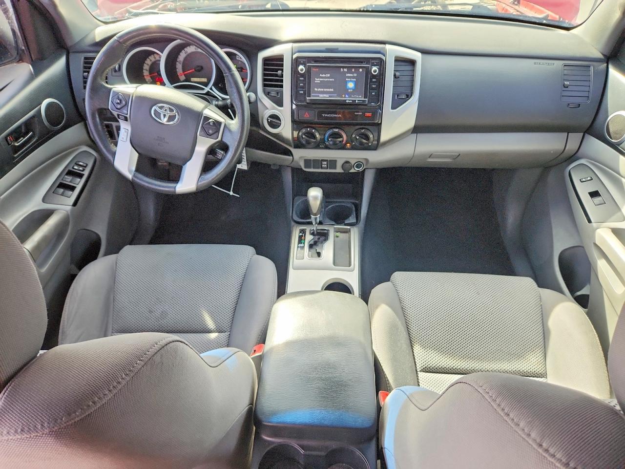 2015 Toyota Tacoma V6