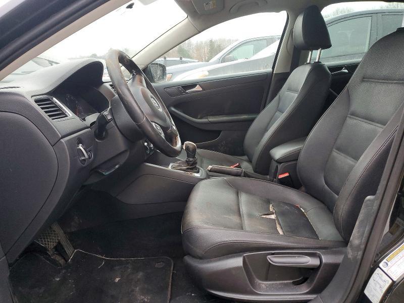 2011 Volkswagen Jetta se