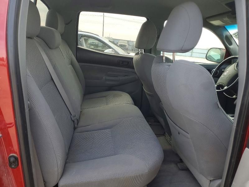 2009 Toyota Tacoma Double cab