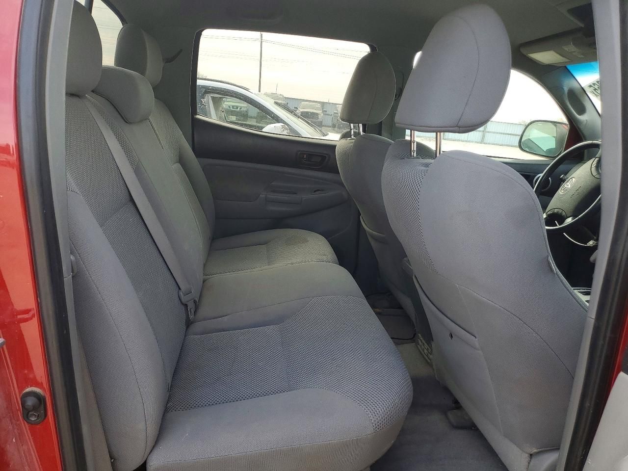 2009 Toyota Tacoma Double Cab