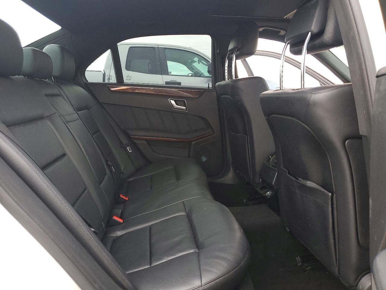 2012 Mercedes-Benz E 350