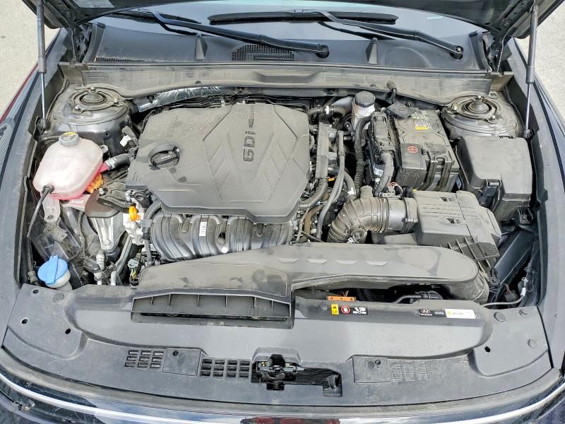 2025 Hyundai Sonata sel