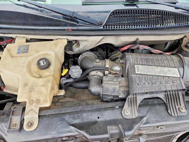 2006 Chevrolet Express Delivery Van