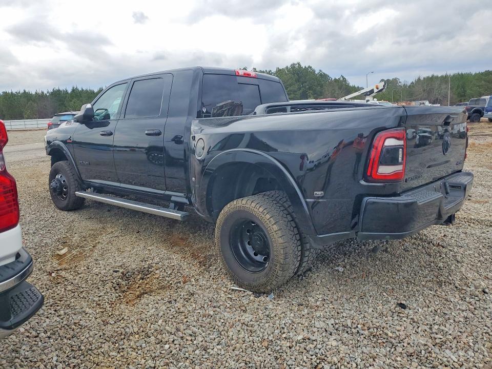 2020 Dodge 3500 Laramie