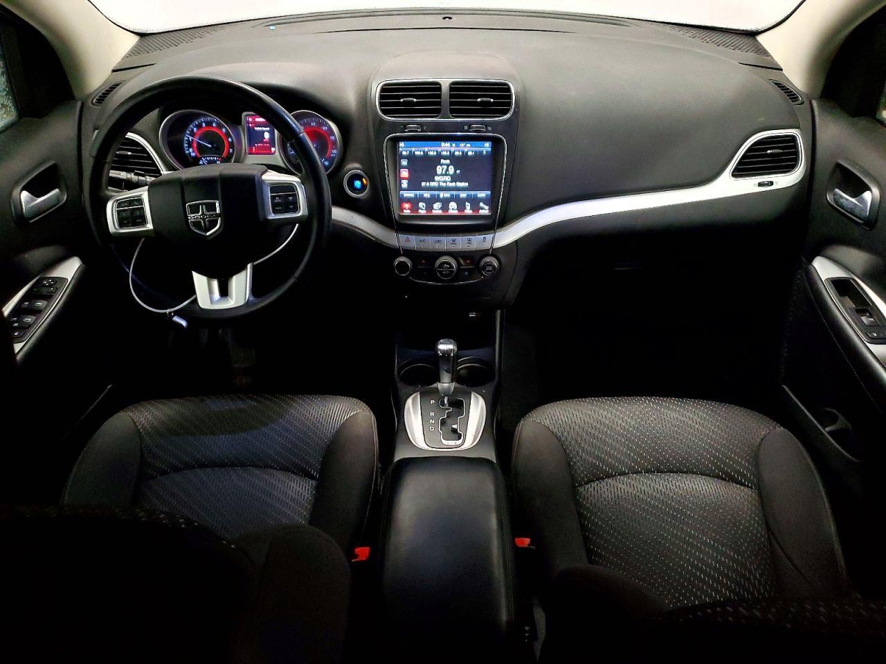 2012 Dodge Journey sxt