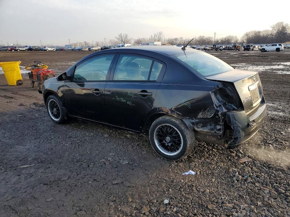 2008 Nissan Sentra 2.0