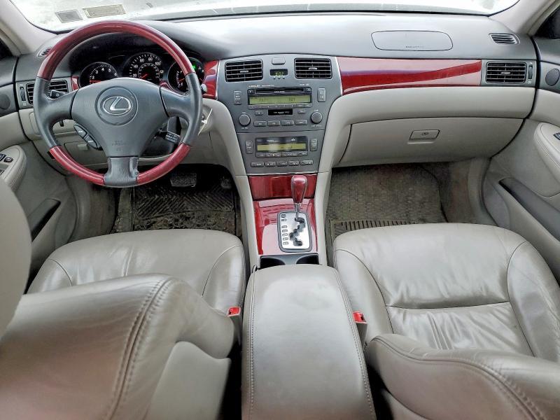 2002 Lexus Es 300