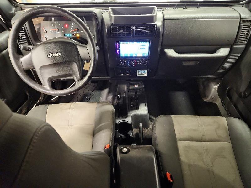 2004 Jeep Wrangler x