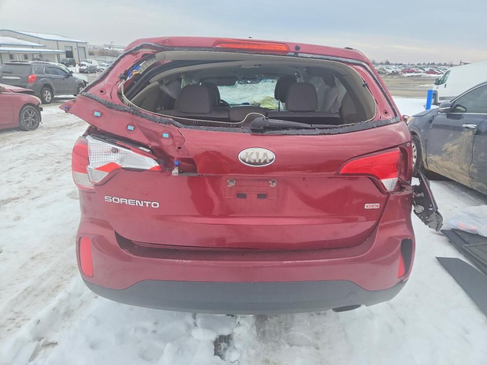 2014 KIA Sorento lx