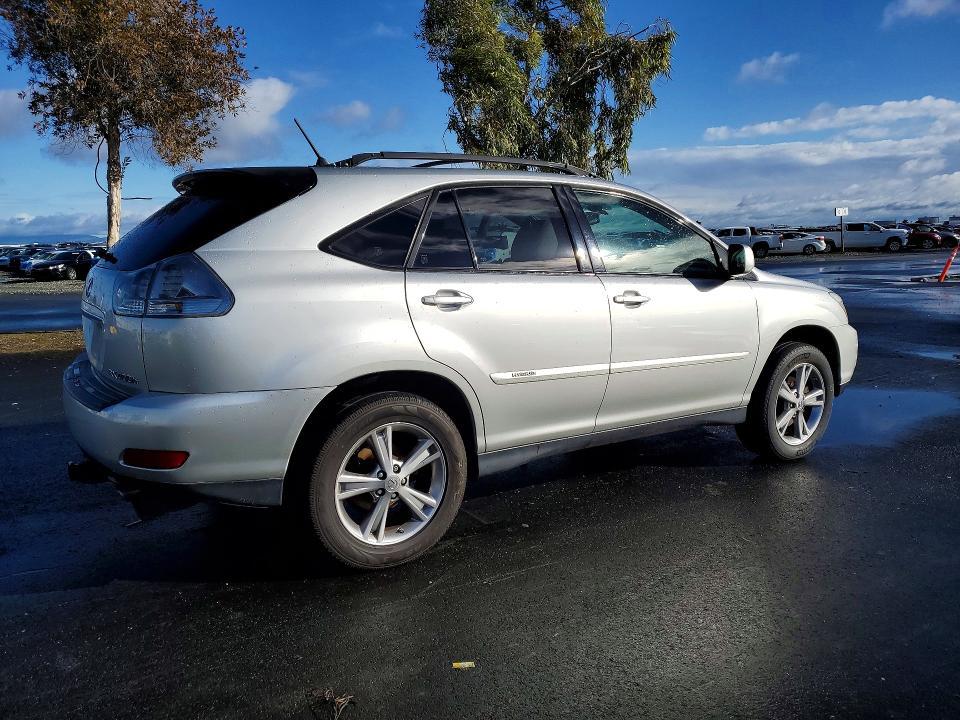 2007 Lexus Rx 400h
