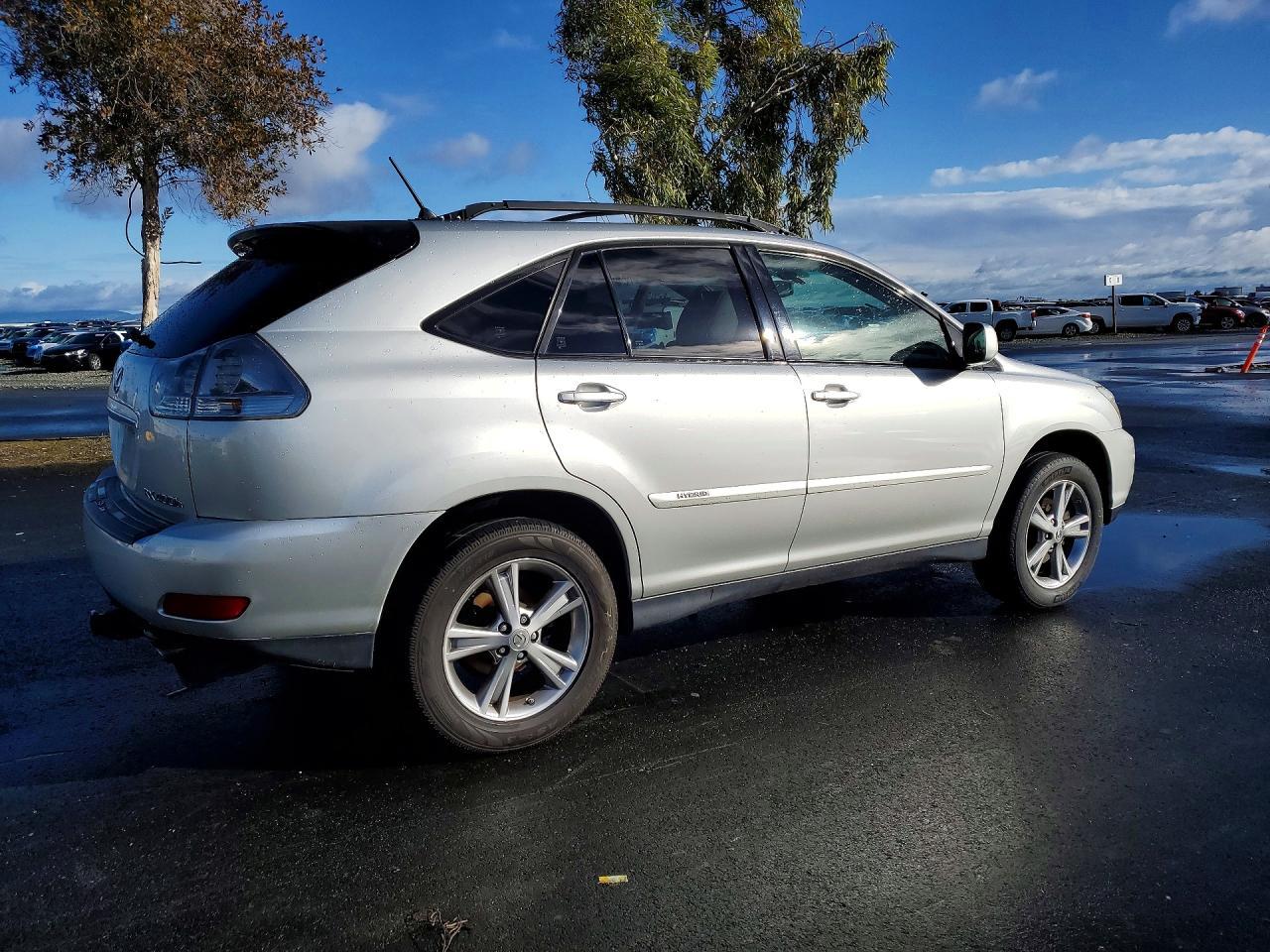 2007 Lexus Rx 400h