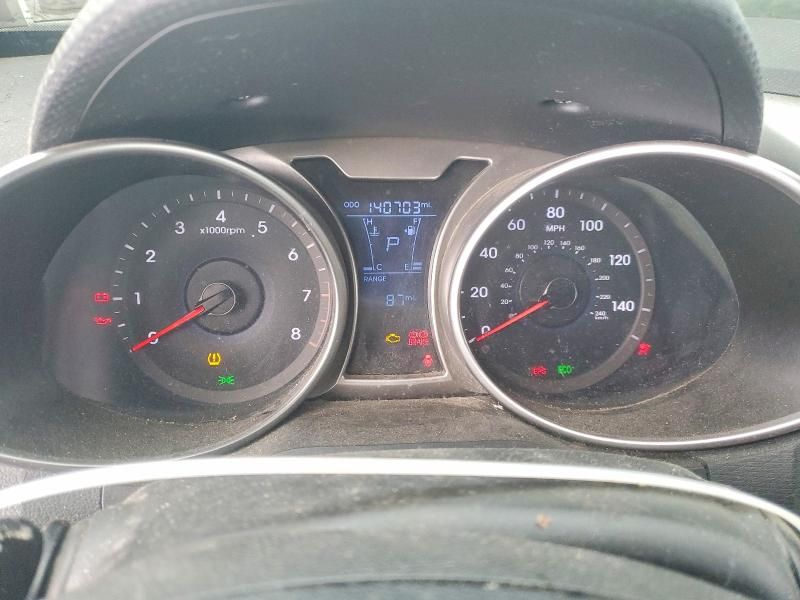 2012 Hyundai Veloster