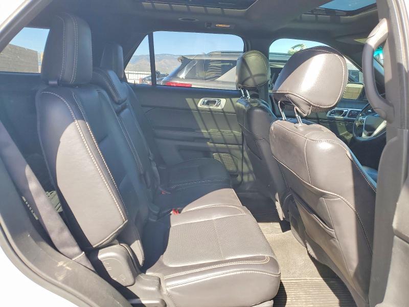 2014 Ford Explorer Sport