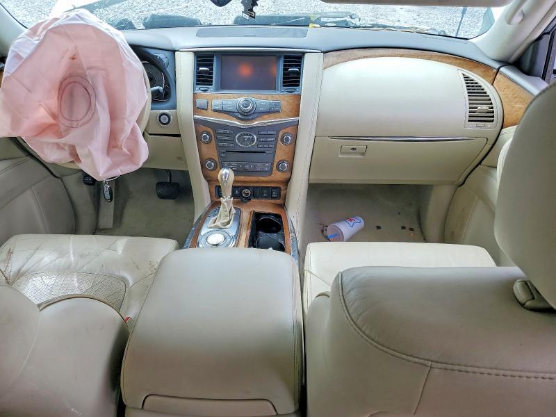 2014 Infiniti Qx80 Base