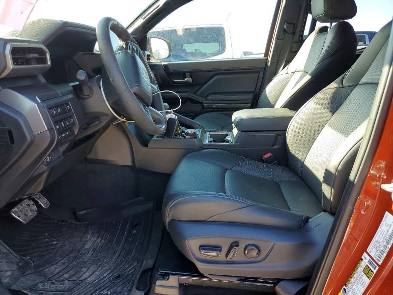 2025 Toyota Tacoma Double cab