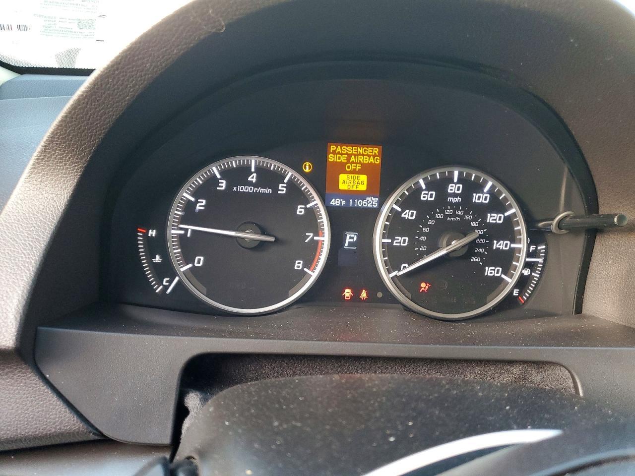 2014 Acura Rdx Technology