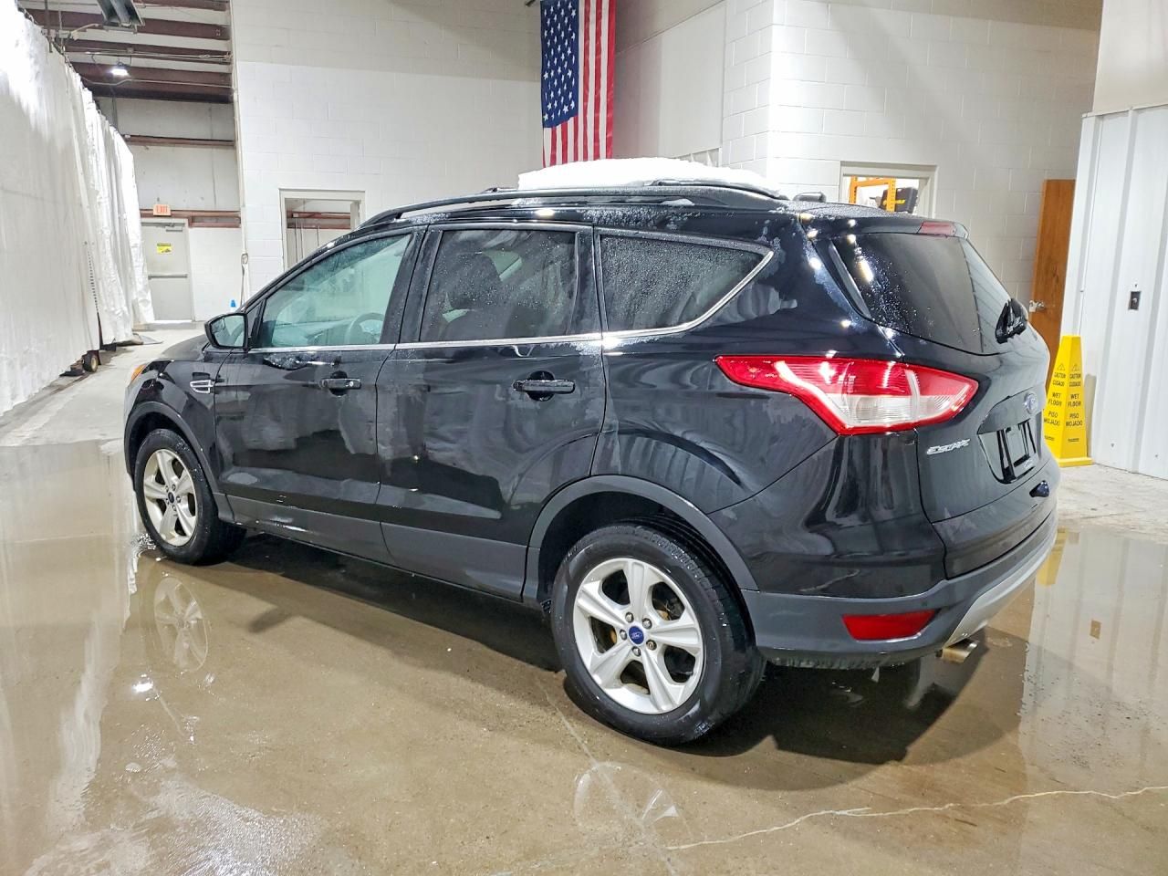 2016 Ford Escape se