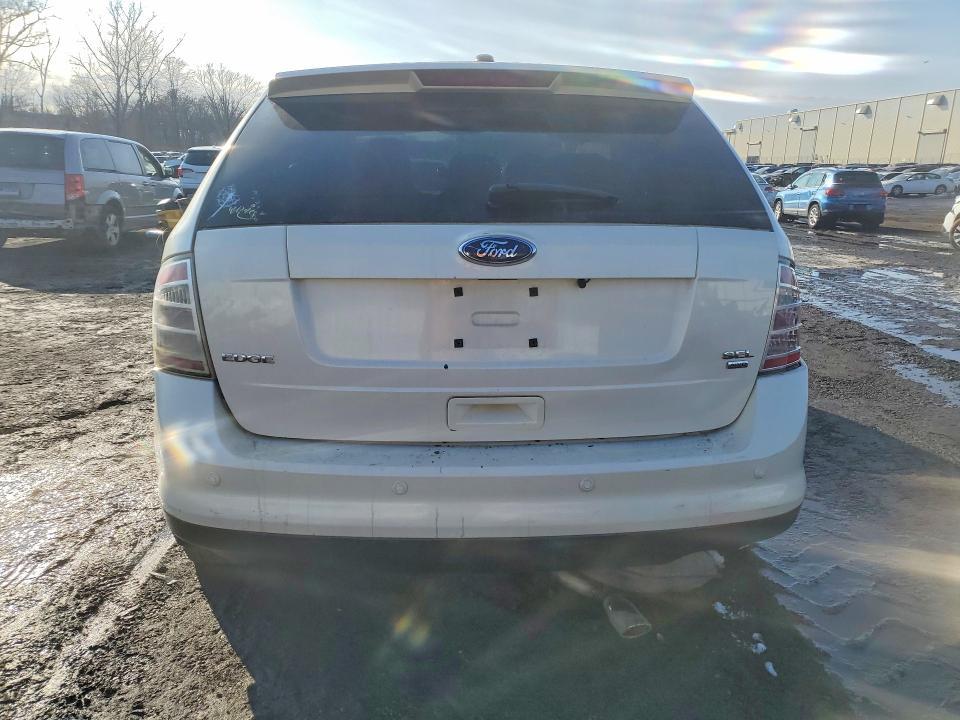 2008 Ford Edge sel