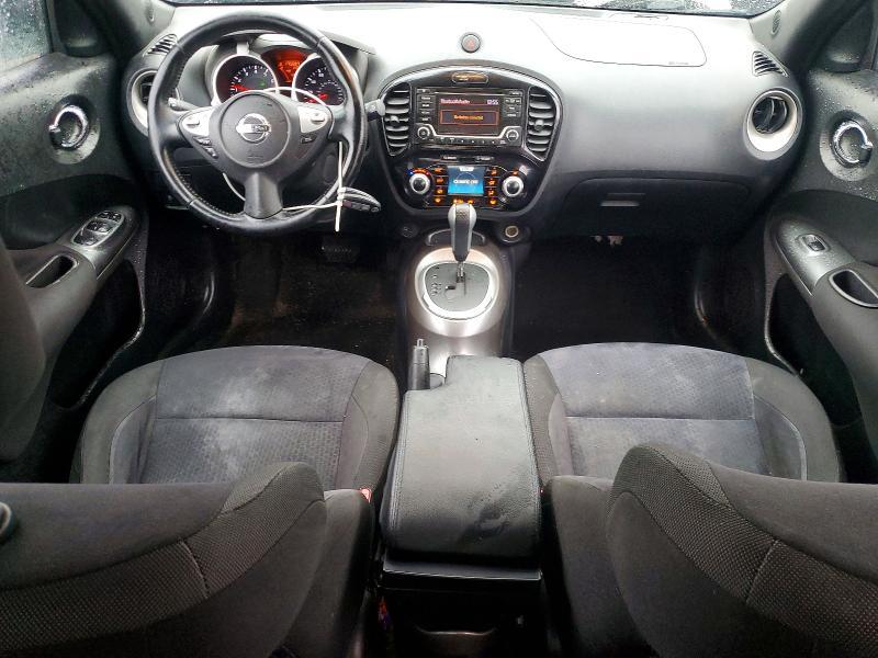 2015 Nissan Juke s