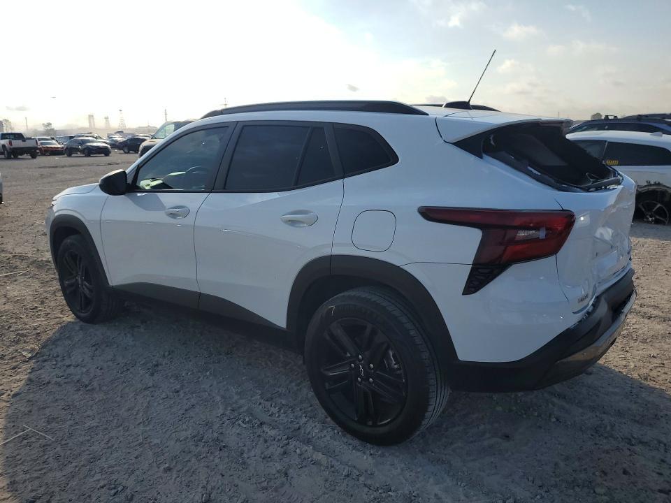 2024 Chevrolet Trax Active