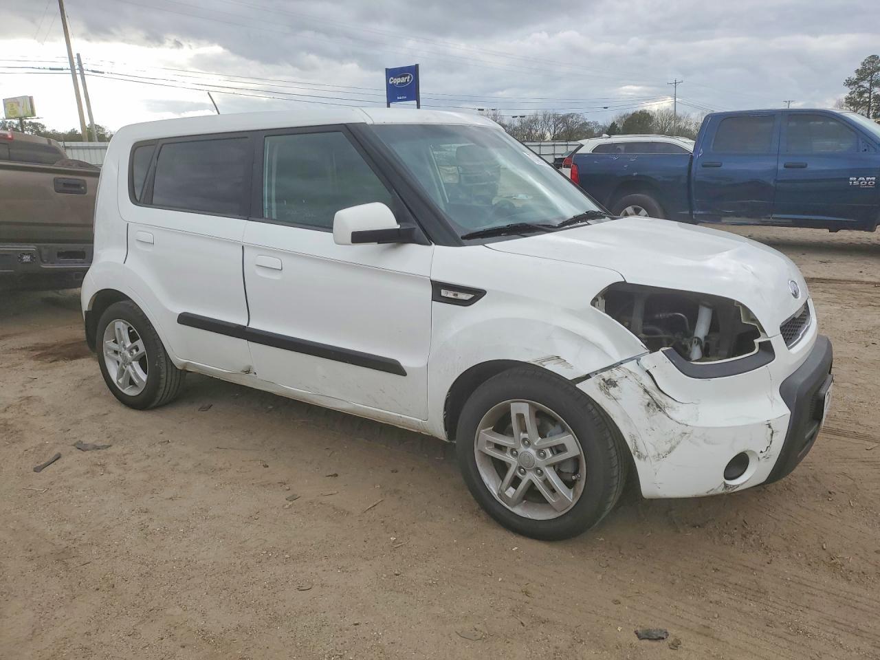2010 KIA Soul +